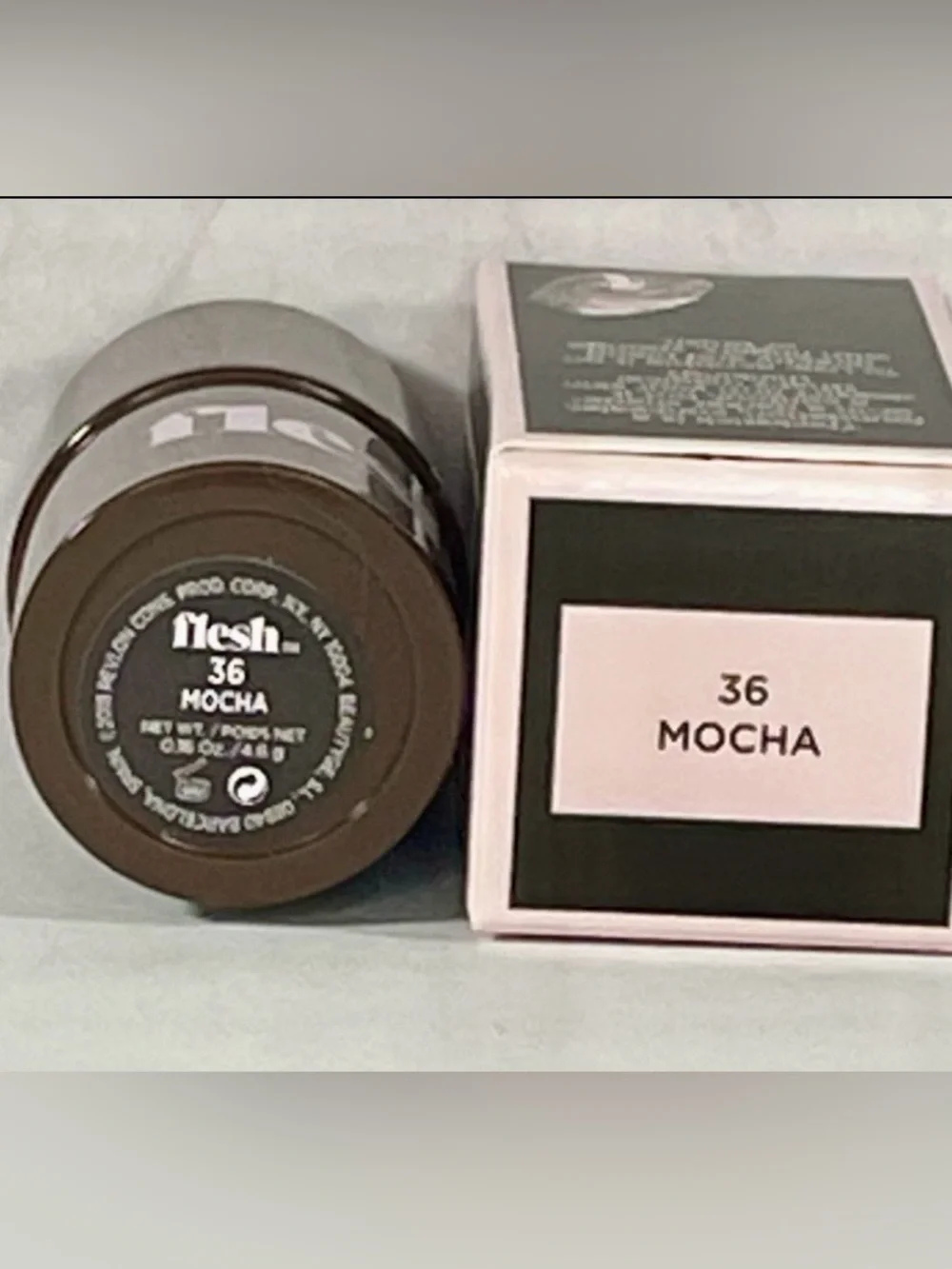 Flesh firm thickstick